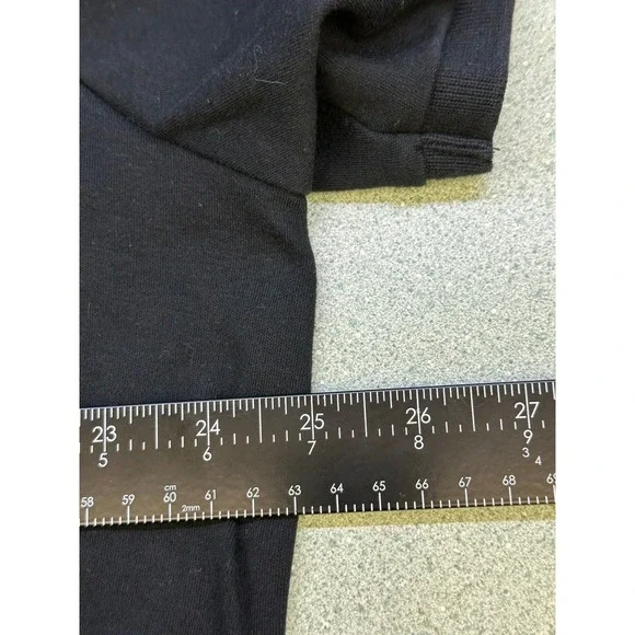 Polo Ralph Lauren Mens XXL Black Custom Fit SS Pony Logo Golf Polo Shirt - Picture 7 of 8